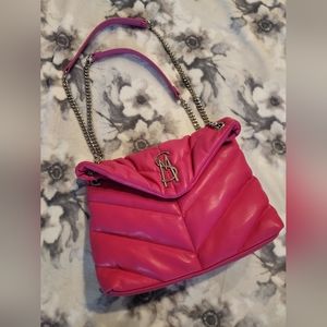 Steve Madden Britta quilted leather purse